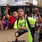 NYC Peoples Climate March 03