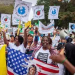 NYC Peoples Climate March 12
