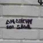 NYC Brooklyn anarchy for sale