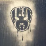 NYC Chinatown Jason mask
