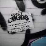 NYC evict CBGBS