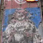 NYC jesus coffee