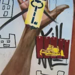 NYC key tractor