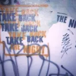 NYC take back the night