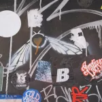 NYC winged heart