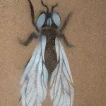 NY animoth fly