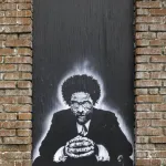 NC Asheville Cornell West