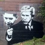 NC Asheville Obama is Bush