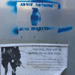 NC Asheville Admit Nothing