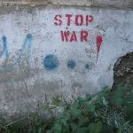 NC Asheville Stop War
