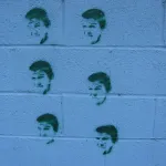 NC Asheville six faces