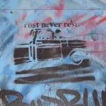 NC Asheville rust never rests