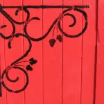 NC Asheville iron pattern