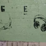 NC Charlotte Bird Headphones