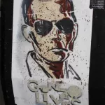 NC Charlotte HST Gonzo Lives