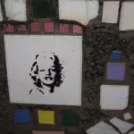 NC Charlotte NoDa Marilyn Monroe