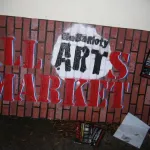 NC Charlotte NoDa All Arts Market