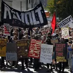 Occupy Oakland CA REVOLT