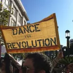 Occupy Oakland General Strike Dance the Revolution