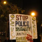 Occupy SF Stop Police Brutality