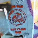 OR Portland No War but Class War
