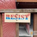 OR Portland RESIST