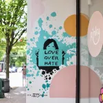 OR Portland Zob Love Over Hate