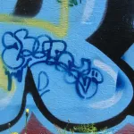 OR Eugene Free Wall graffiti style