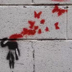 OR LaGrande suicide butterflies
