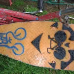 Tiago Portland OR Clown House Rad Skull