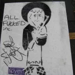 OR Portland Jesus Machine Gun
