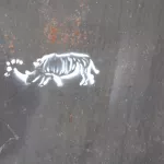 OR Portland Steel Bridge rino