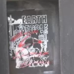 OR Portland Steel Bridge Earth People