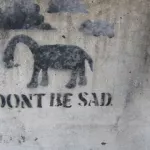 OR Portland SE Dont Be Sad
