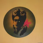 OR Portland SE Frida Kahlo Vinyl