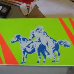 OR Portland SE Horse Sex