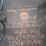 OR Portland SW PSU Chalk