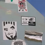 OR Portland Face Sticker