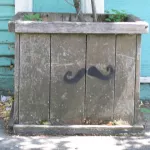 OR Portland mustache