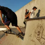 OR skate pipe