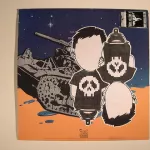 OR PDX Vinyl Killers 2 2004 The Art 150