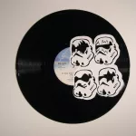 OR PDX Vinyl Killers 2 2004 The Art 31