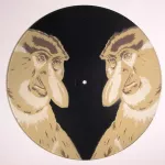 OR PDX Vinyl Killers 2 2004 The Art 45