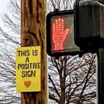 SC Greenville Positive Sign