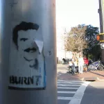 SC Charleston BURT sticker
