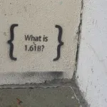 SC Charleston What is 1.618