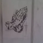 SC Greenville praying hands