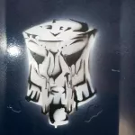 TX SKE Cap Mask