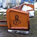 VT Colchester Billy Mays