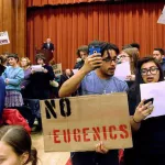 VT Middlebury Murray Protest